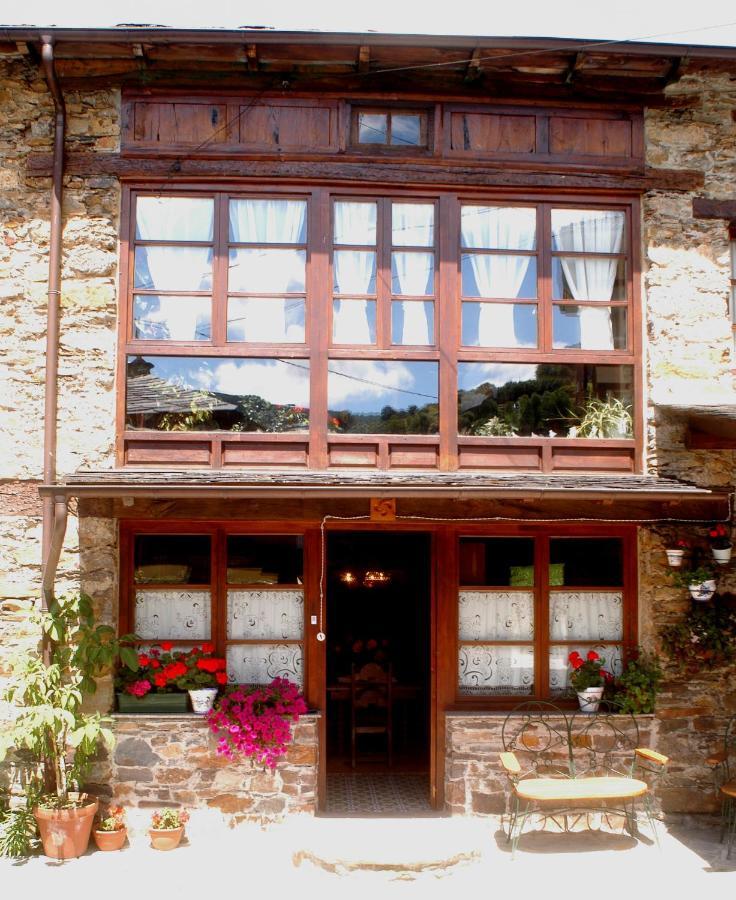 Casa Ponce Hotel Posada de Rengos Buitenkant foto