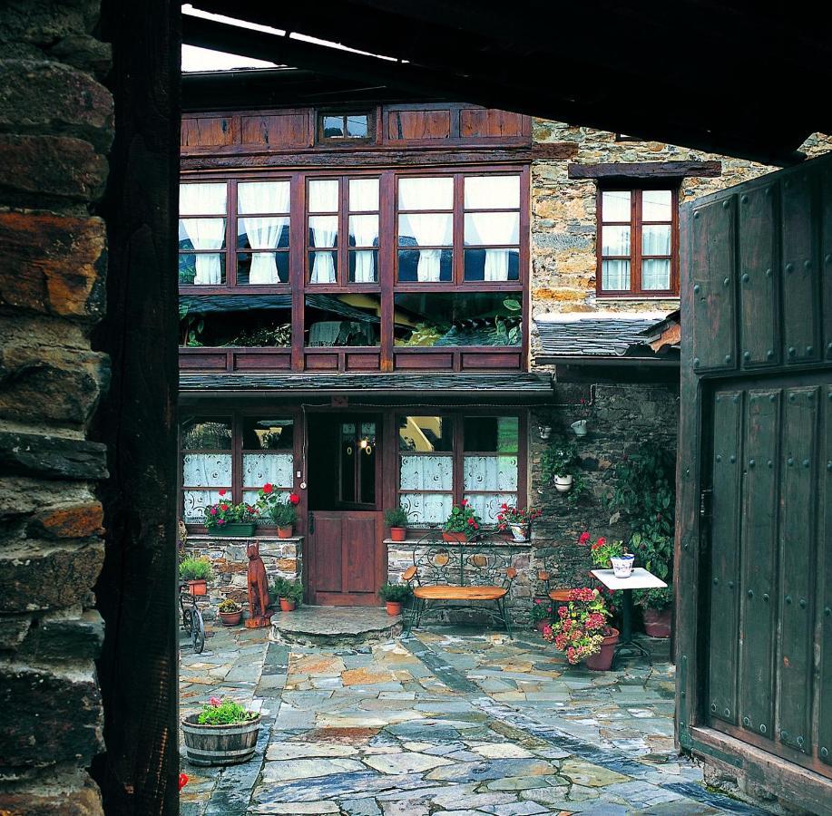 Casa Ponce Hotel Posada de Rengos Buitenkant foto