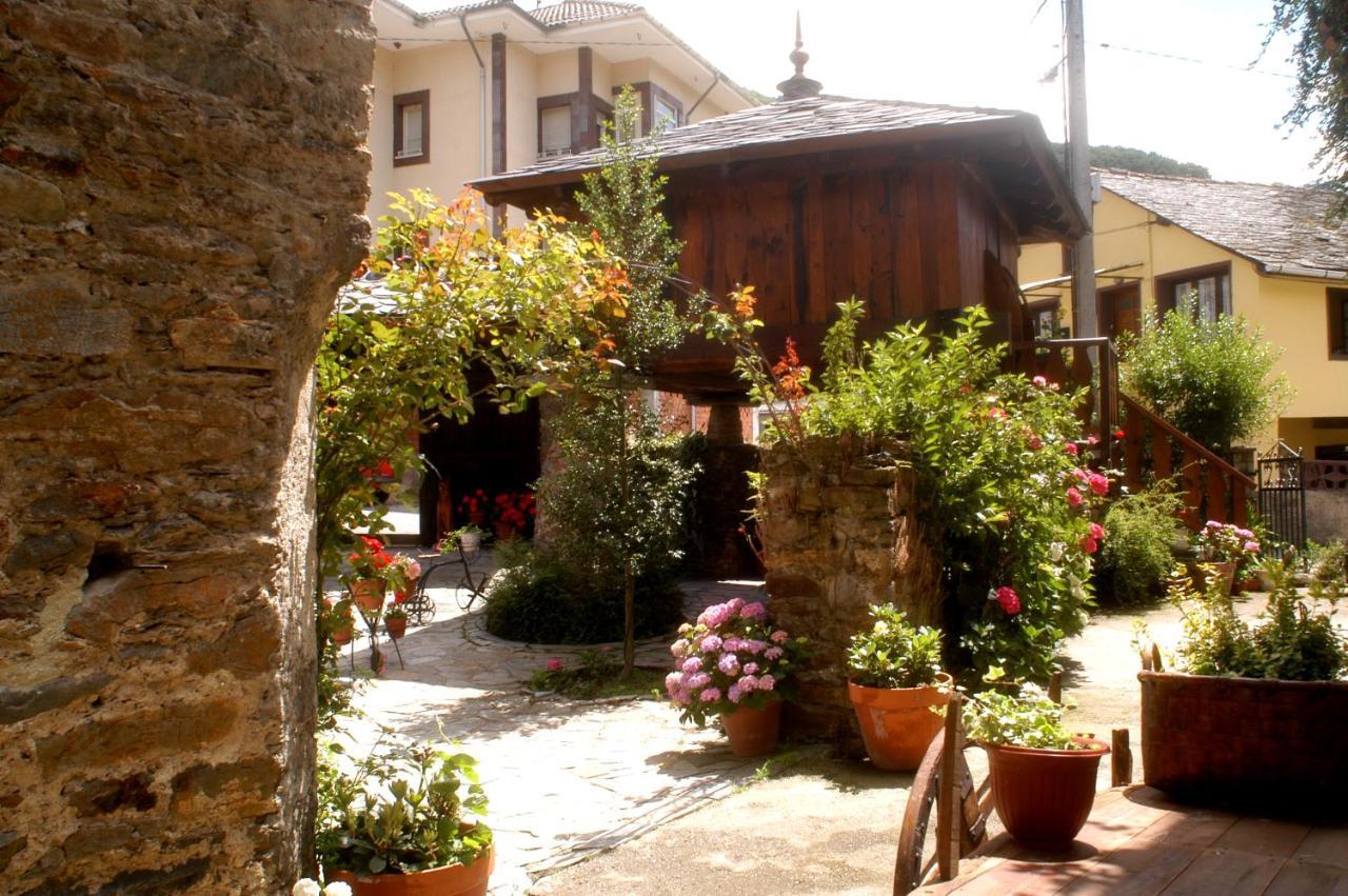 Casa Ponce Hotel Posada de Rengos Buitenkant foto