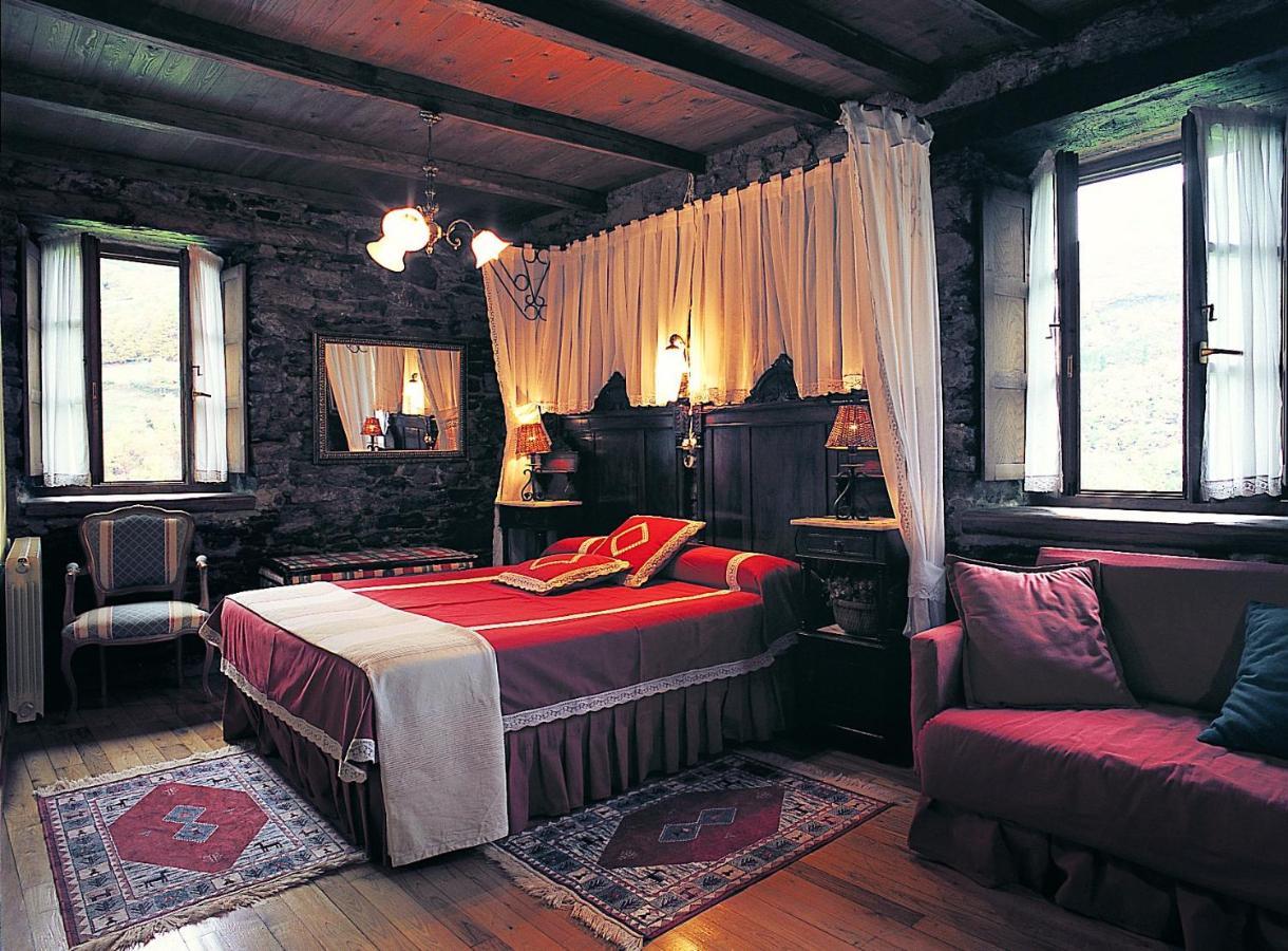Casa Ponce Hotel Posada de Rengos Buitenkant foto