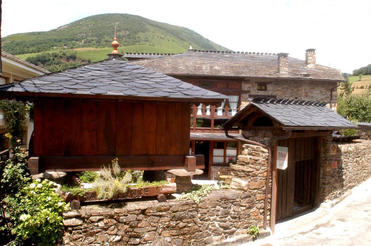 Casa Ponce Hotel Posada de Rengos Buitenkant foto