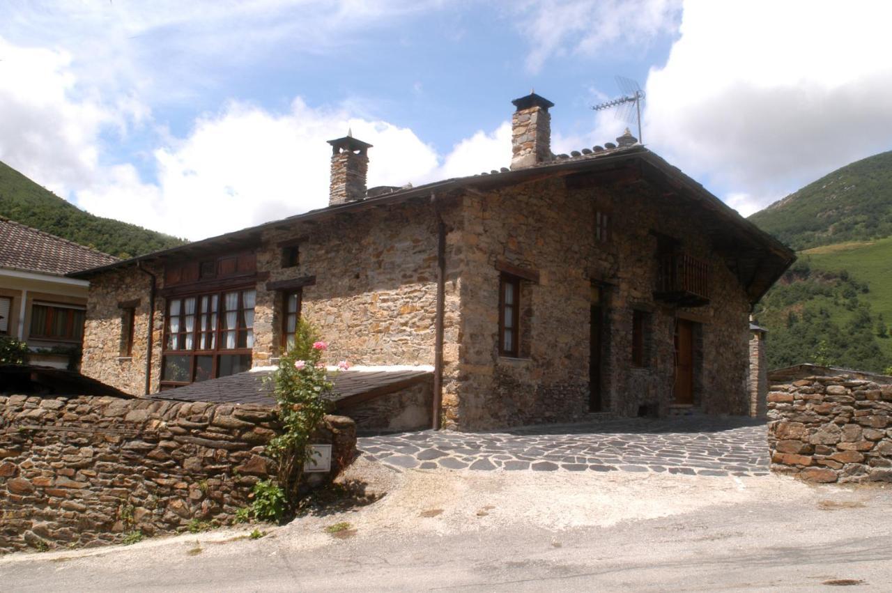 Casa Ponce Hotel Posada de Rengos Buitenkant foto