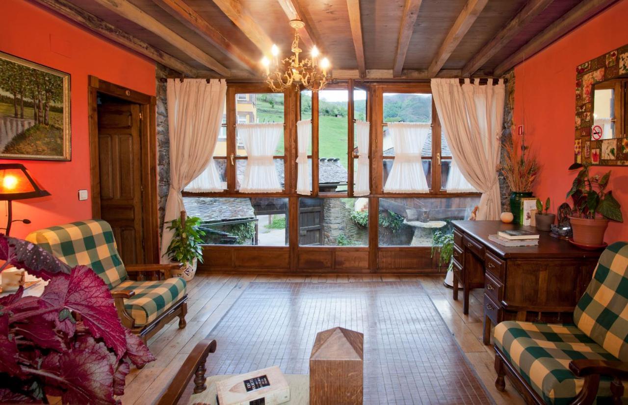Casa Ponce Hotel Posada de Rengos Buitenkant foto