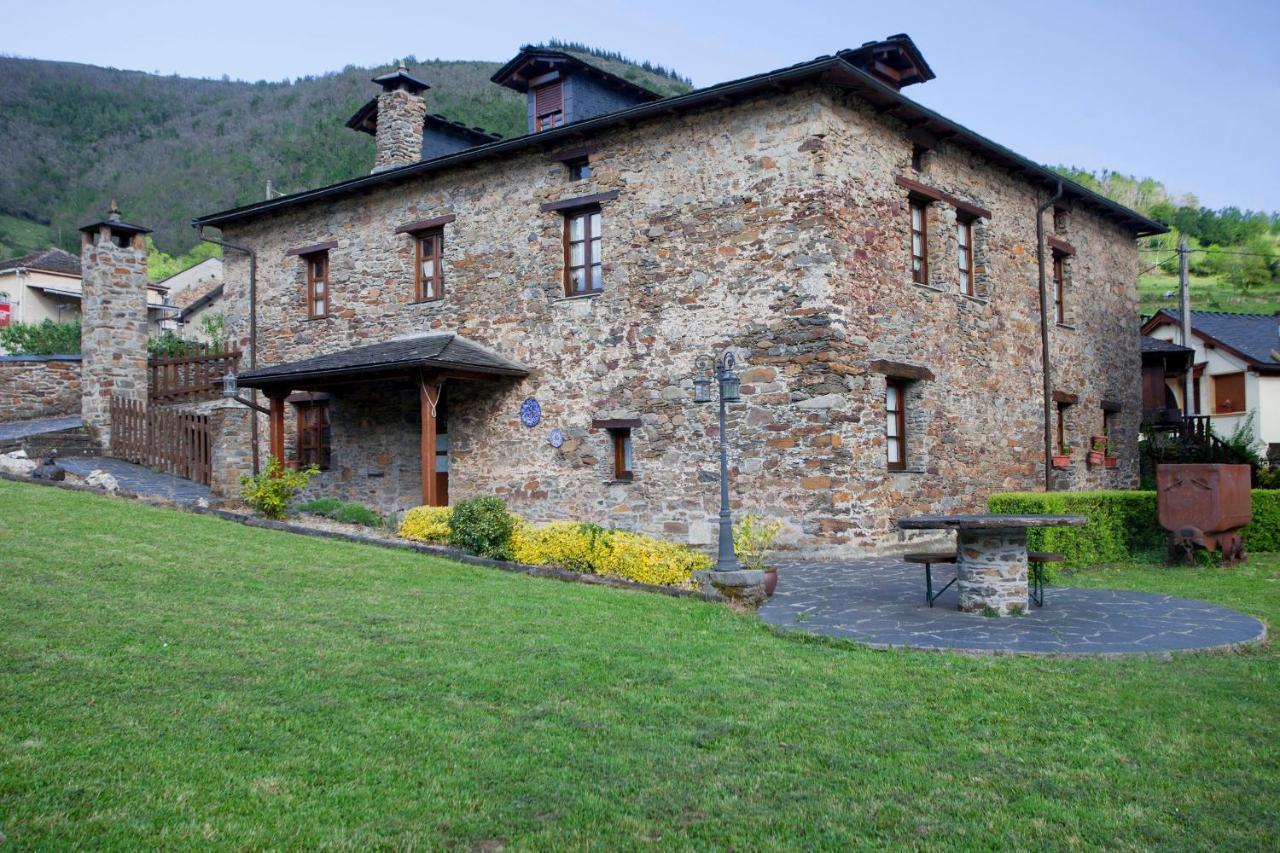 Casa Ponce Hotel Posada de Rengos Buitenkant foto