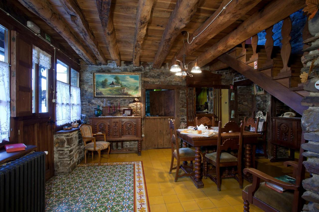 Casa Ponce Hotel Posada de Rengos Buitenkant foto