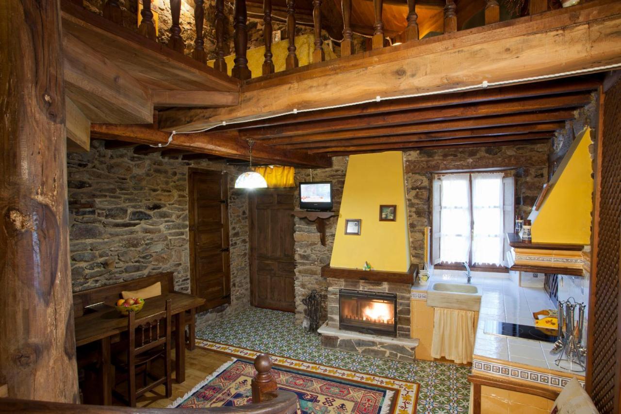 Casa Ponce Hotel Posada de Rengos Buitenkant foto