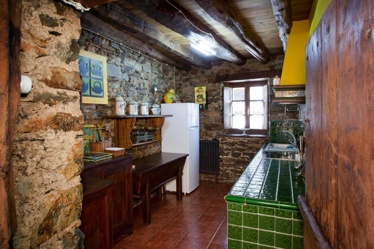 Casa Ponce Hotel Posada de Rengos Buitenkant foto