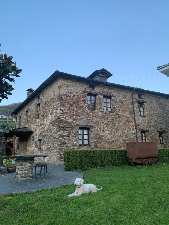 Casa Ponce Hotel Posada de Rengos Buitenkant foto