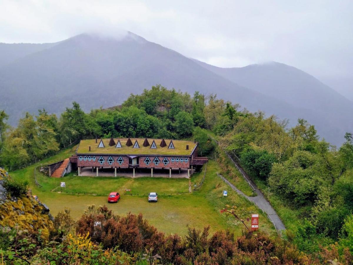 Casa Ponce Hotel Posada de Rengos Buitenkant foto