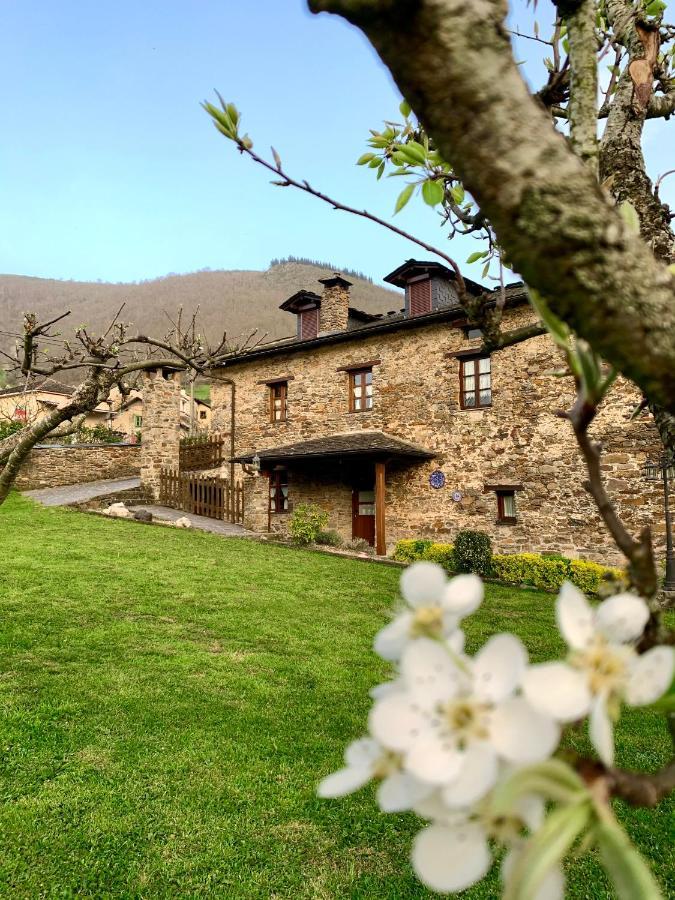 Casa Ponce Hotel Posada de Rengos Buitenkant foto