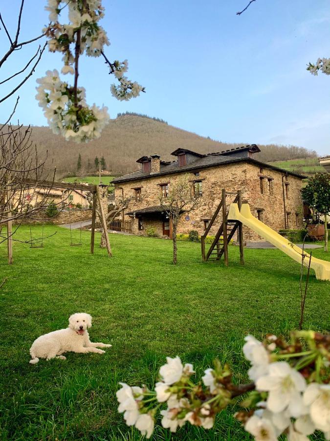 Casa Ponce Hotel Posada de Rengos Buitenkant foto